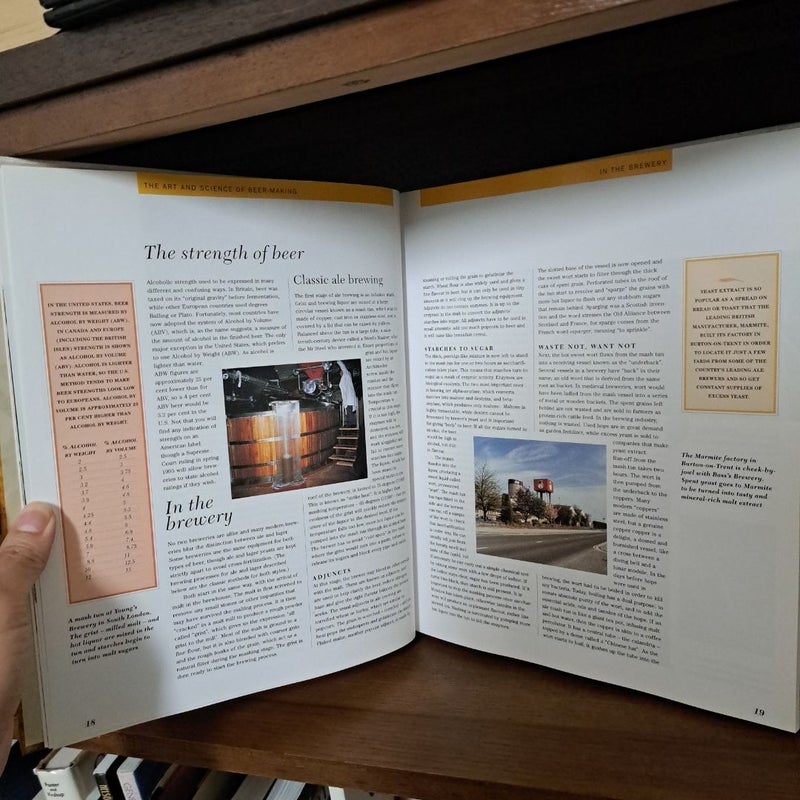 The Ultimate Encyclopedia of Beer