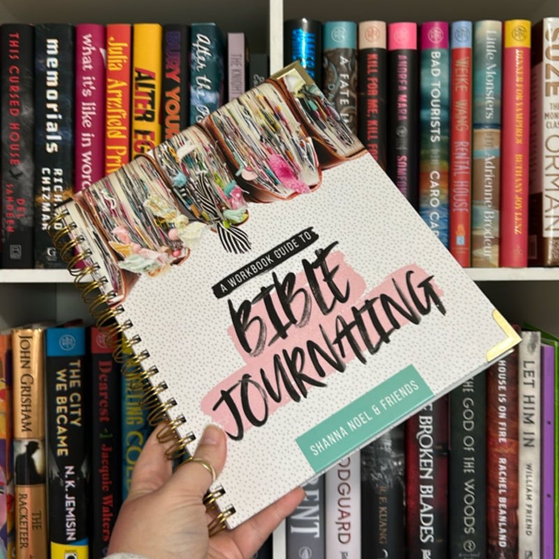 A Workbook Guide to Bible Journaling