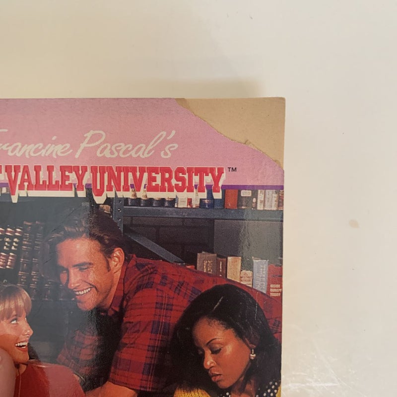 Sweet Valley University anything for love￼