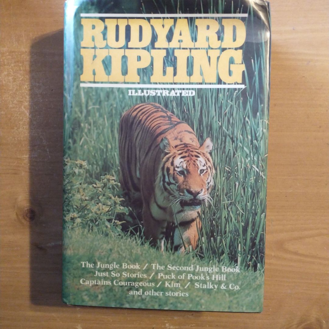 Rudyard Kipling