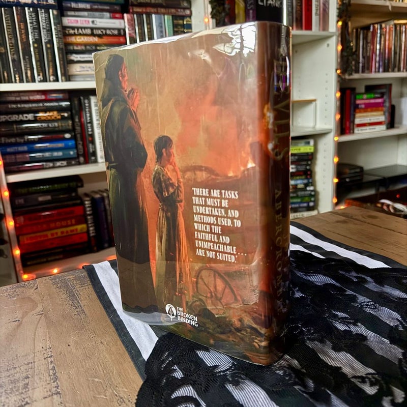 The Devils The Broken Binding Special Edition