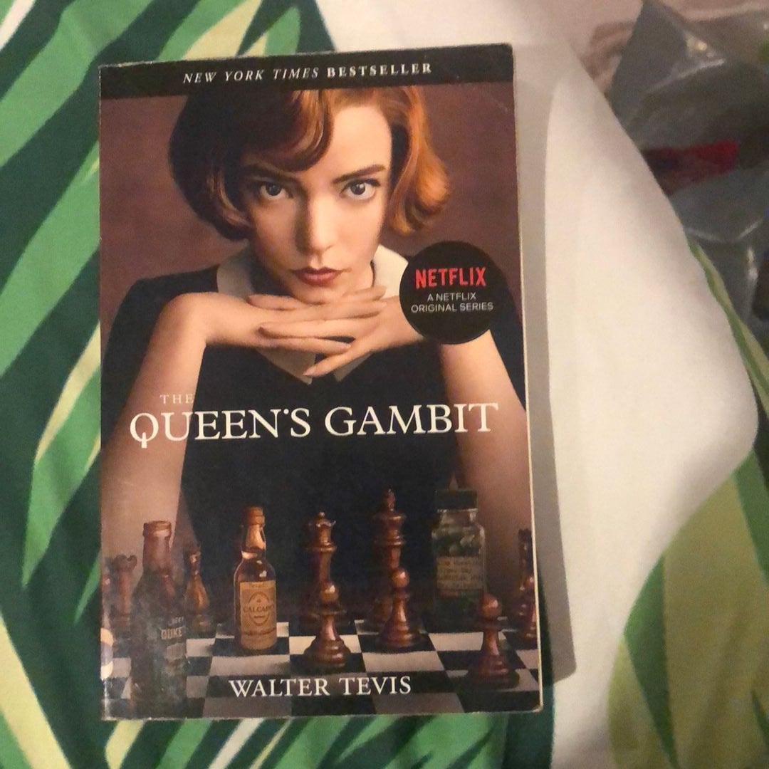 The Queen's Gambit': The Lost Pages - Book and Film Globe