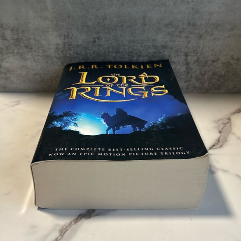 The Lord of the Rings