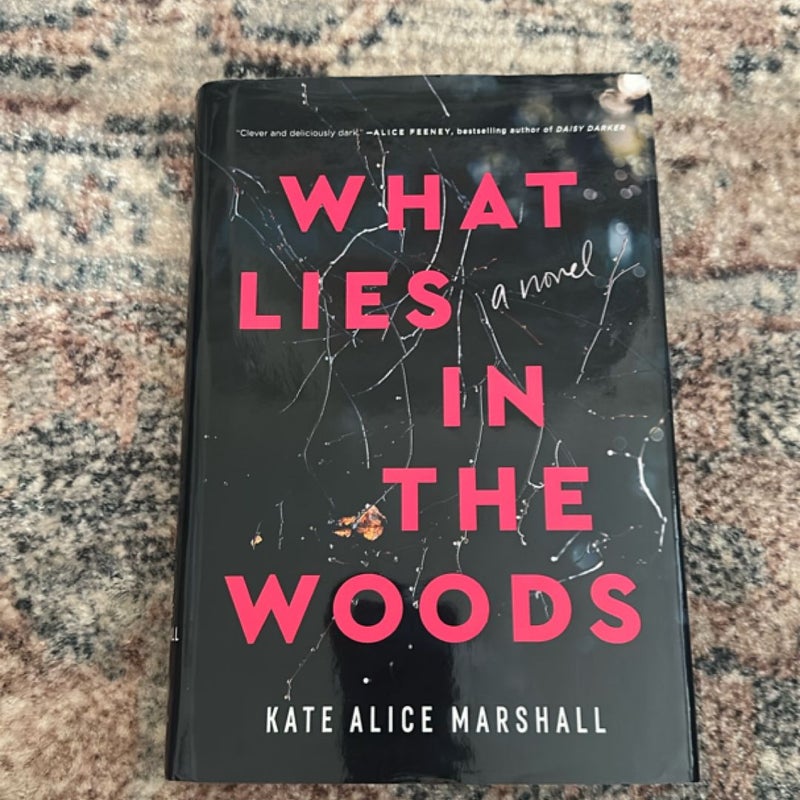 What Lies in the Woods