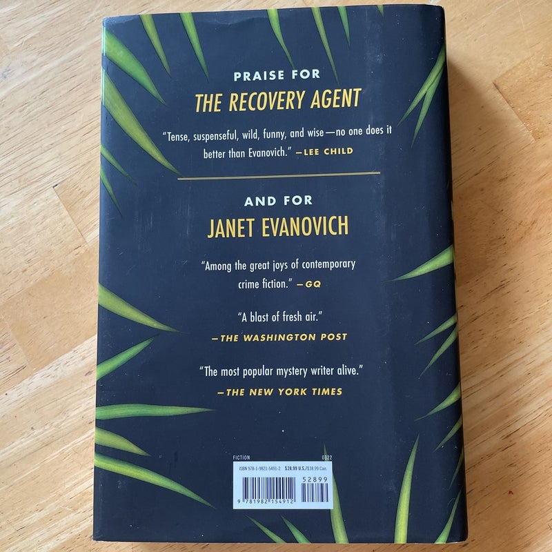 The Recovery Agent