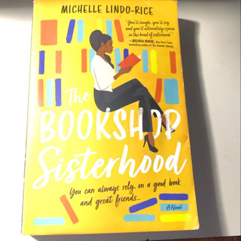 The Bookshop Sisterhood