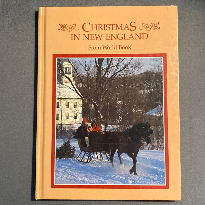 Christmas In New England