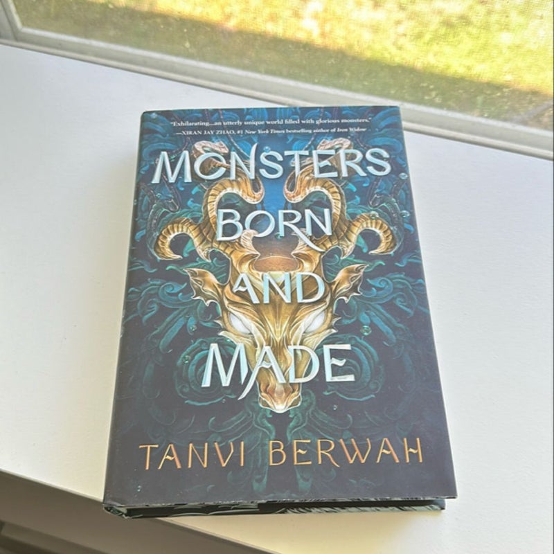 Monsters Born and Made