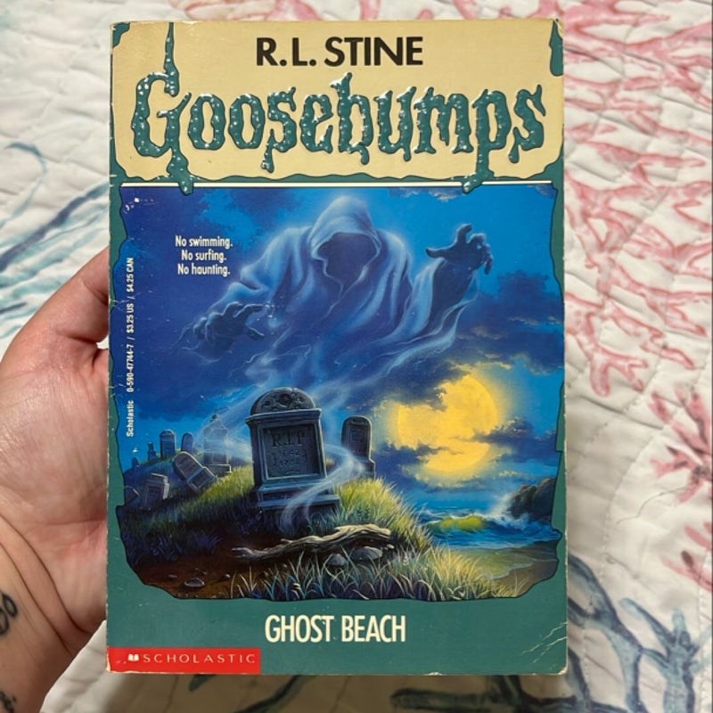 Ghost Beach