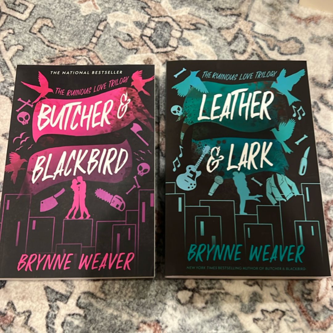Butcher and Blackbird