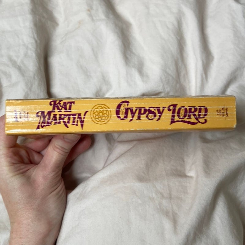 Gypsy Lord STEPBACK