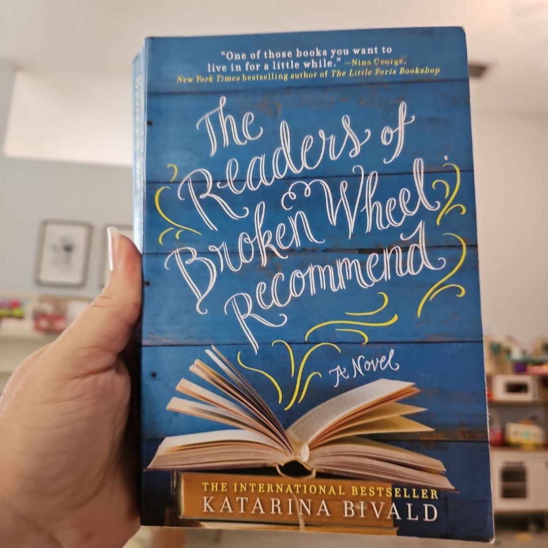 The Readers of Broken Wheel Recommend