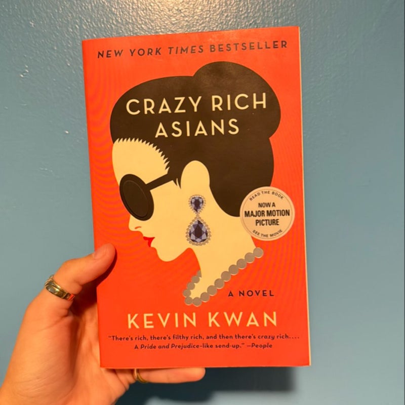 Crazy Rich Asians