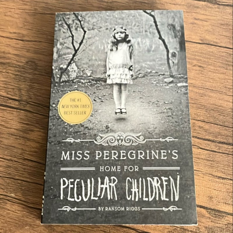 Miss Peregrine's Home for Peculiar Children