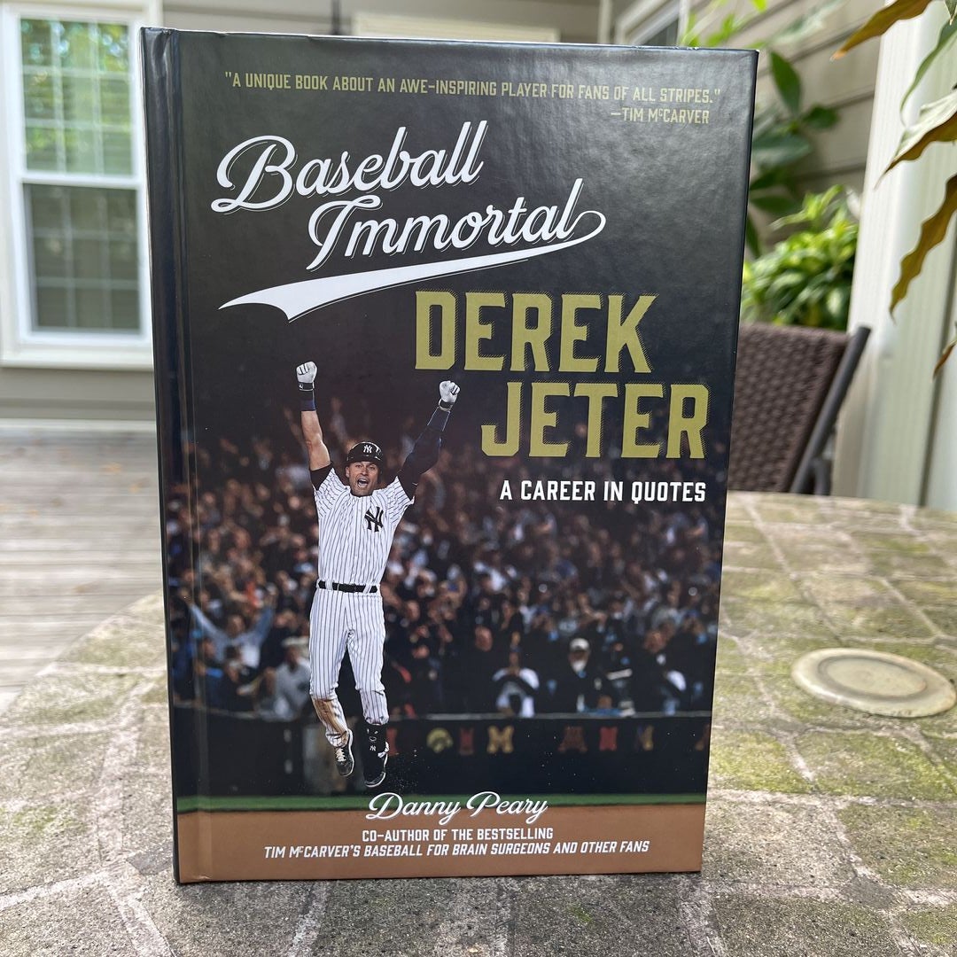 Derek Jeter Becomes the Yankees' Newest Immortal - The New York Times