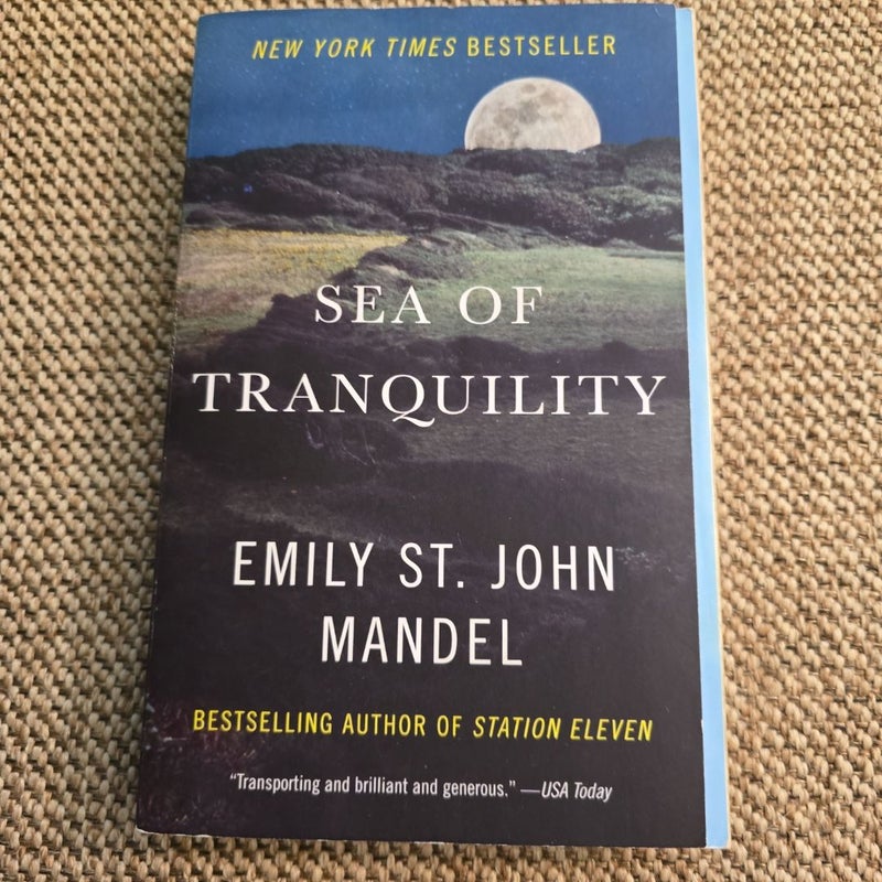 Sea of Tranquility