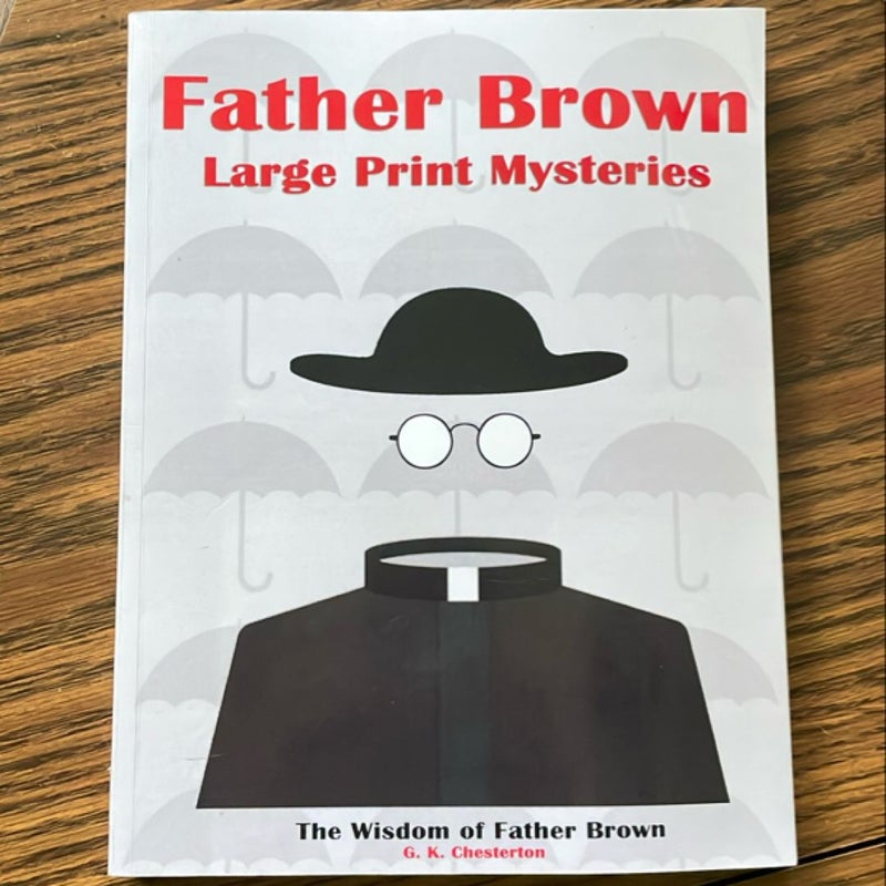 The Wisdom of Father Brown