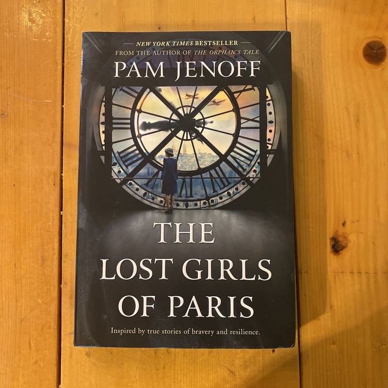 The Lost Girls of Paris