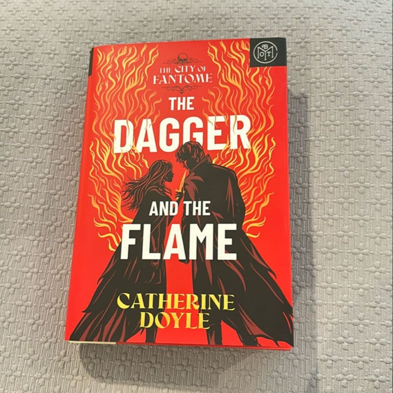 The Dagger and the Flame