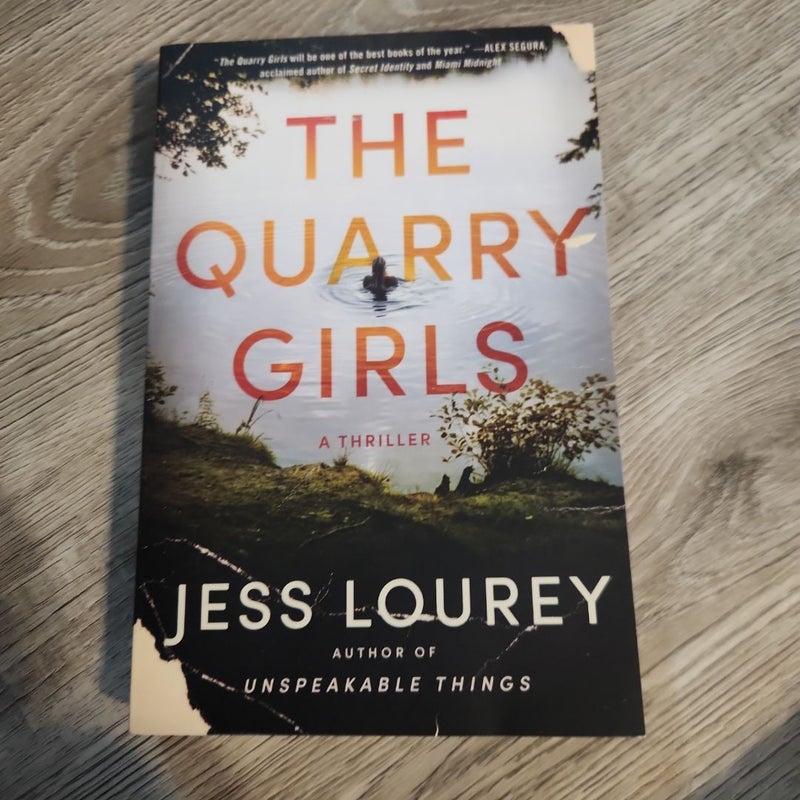 The Quarry Girls