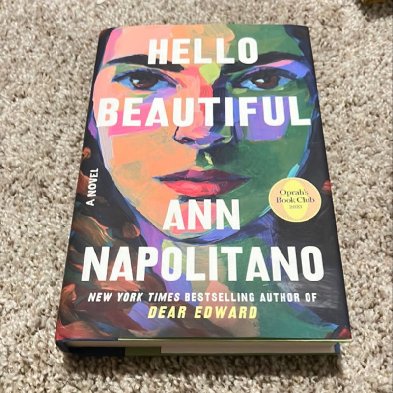 Hello Beautiful (First Edition) 