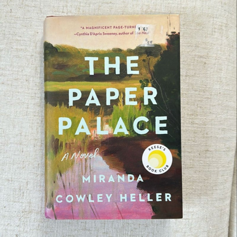 The Paper Palace