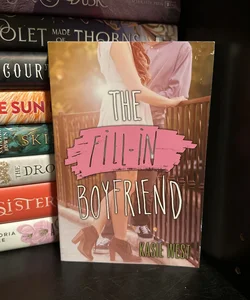 The Fill-In Boyfriend