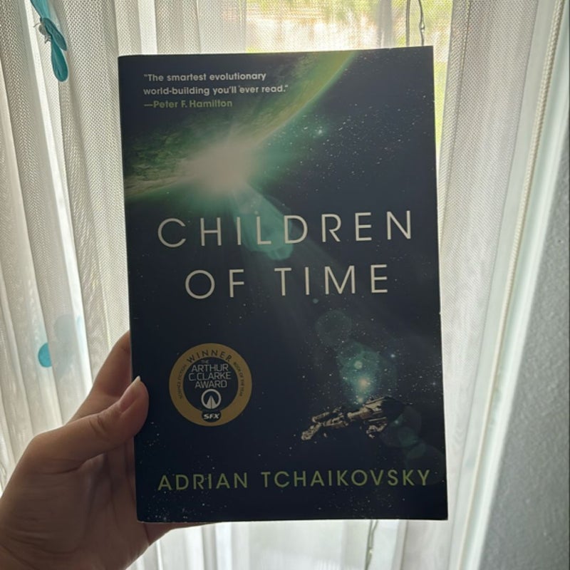 Children of Time