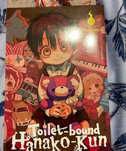 Toilet-Bound Hanako-kun, Vol. 16