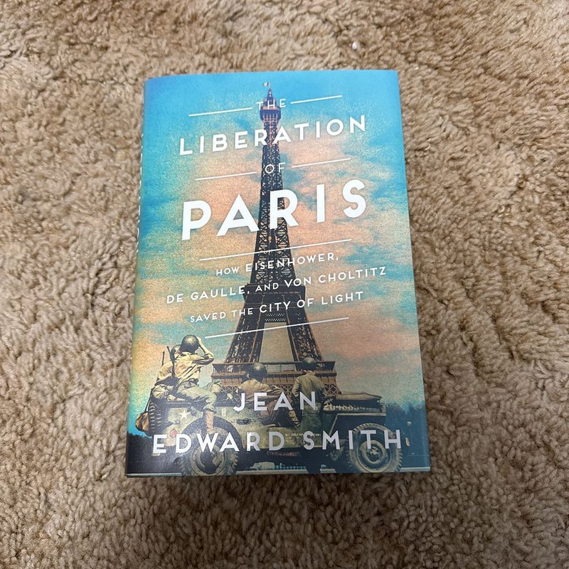 The Liberation of Paris
