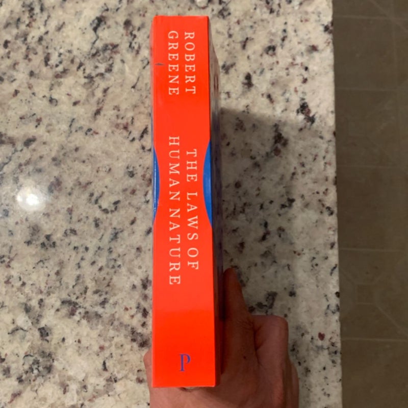 The Laws of Human Nature