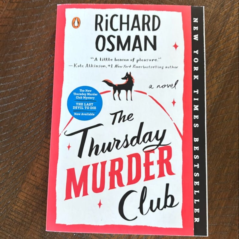 The Thursday Murder Club