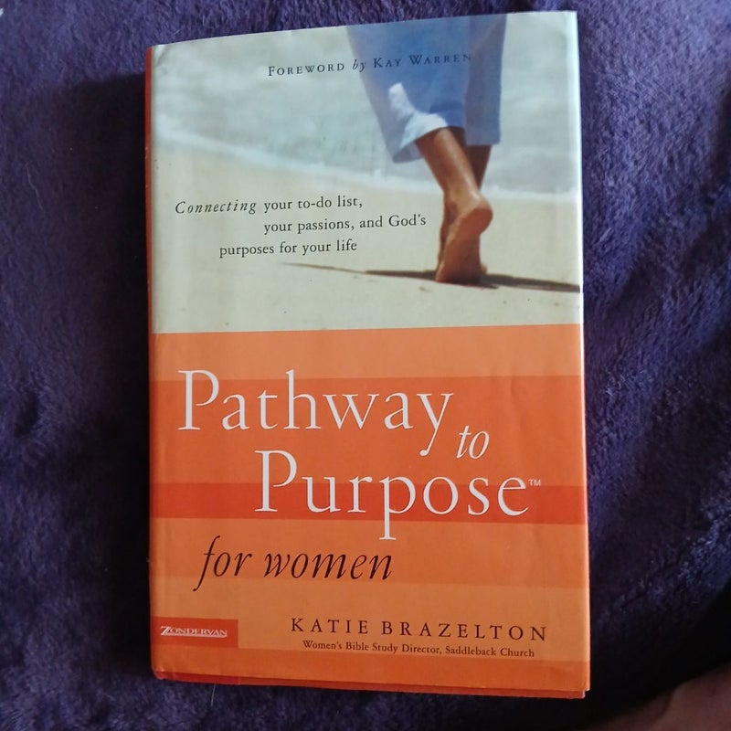 Pathway to Purpose for Women