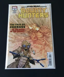 Star Wars: Bounty Hunters #32