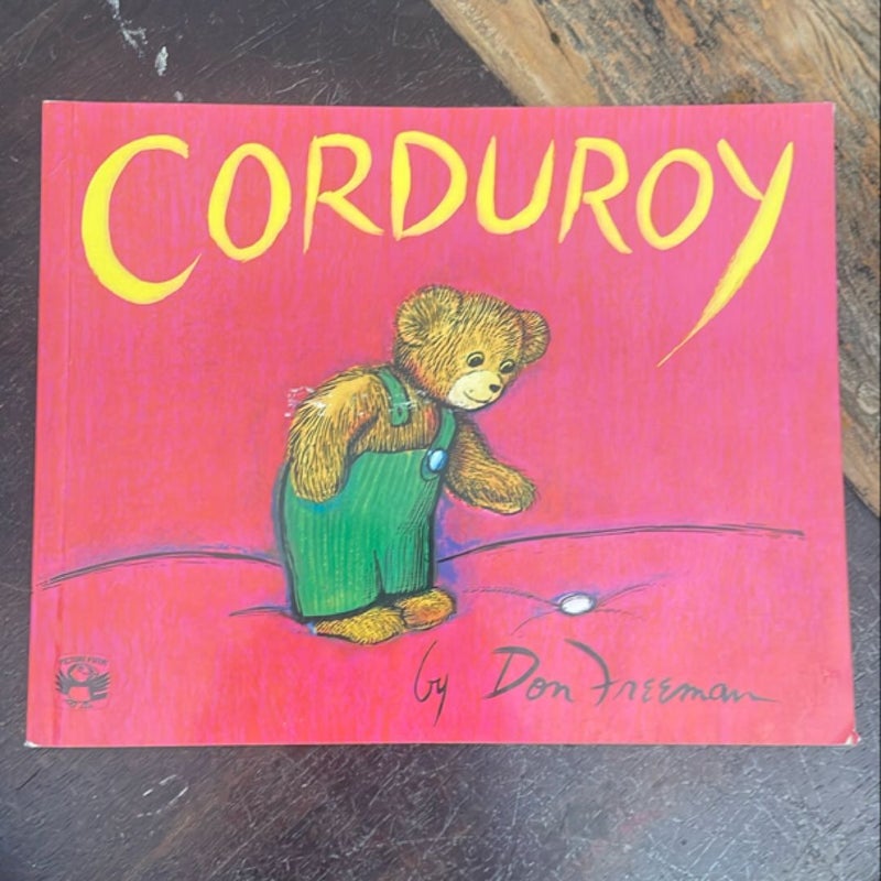 Corduroy