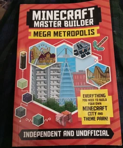 Minecraft Master Builder Mega Metropolis