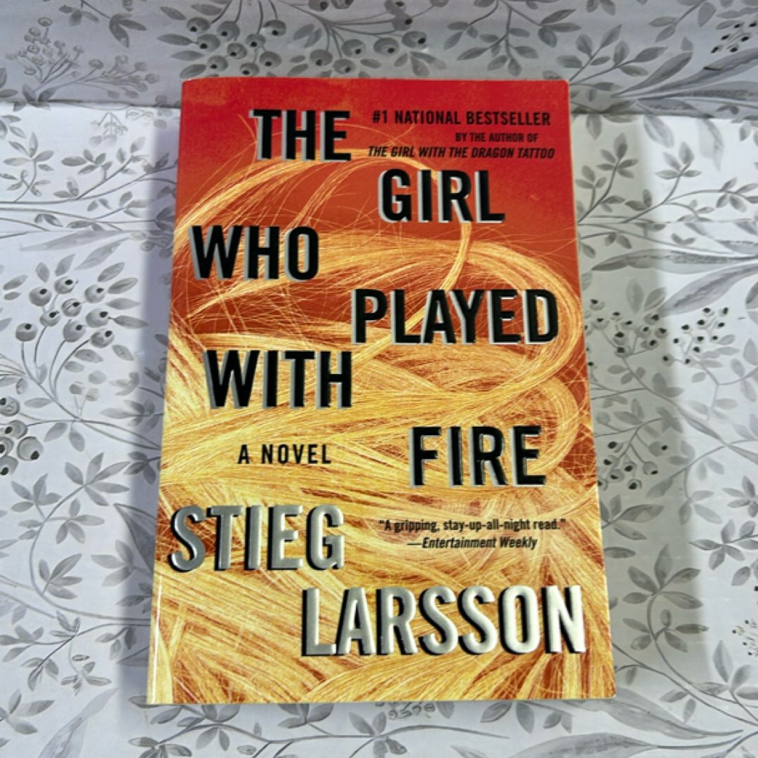 The Girl Who Played with Fire