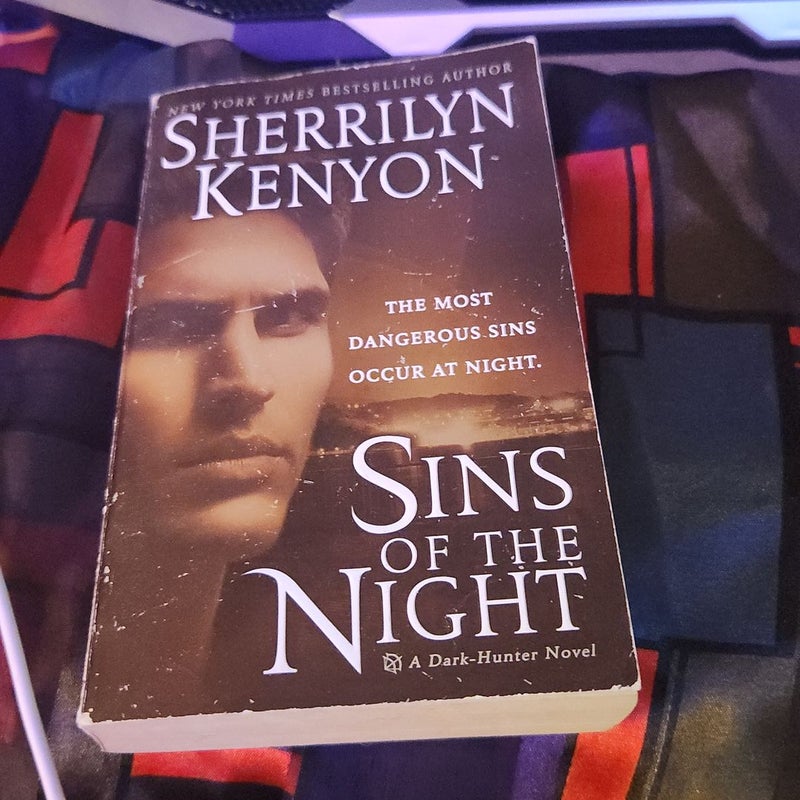 Sins of the Night