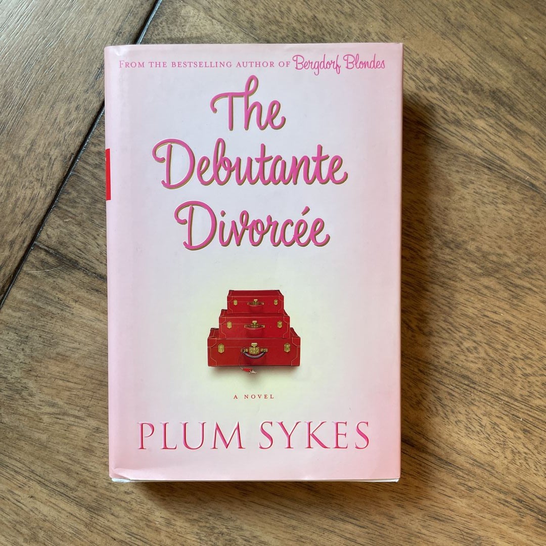 The Debutante Divorcée