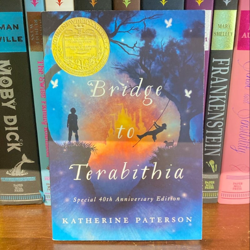 Bridge to Terabithia 40th Anniversary Edition