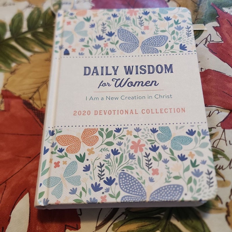 Daily Wisdom for Women 2020 Devotional Collection
