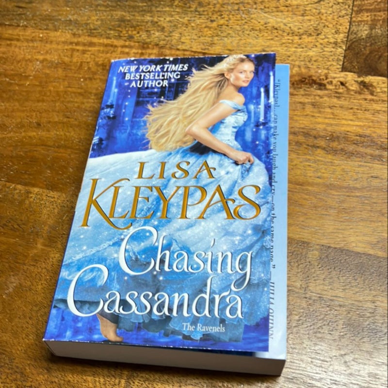 Chasing Cassandra with stepback