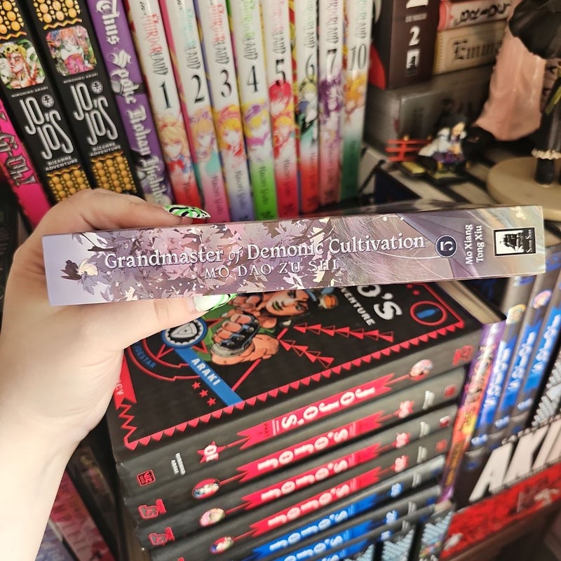 Grandmaster of Demonic Cultivation: Mo Dao Zu Shi (Novel) Vol. 5 
