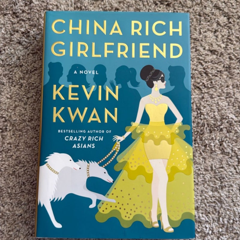 China Rich Girlfriend