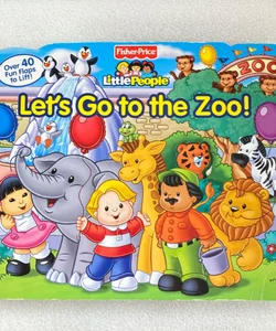 Fisher-Price Little People Let's Go to the Zoo!