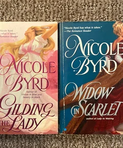 Nicole Byrd Novels 