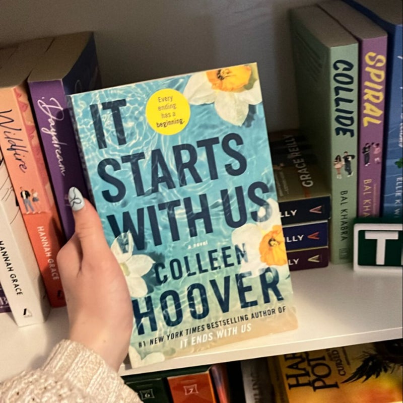 It Starts with Us