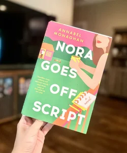 Nora Goes off Script