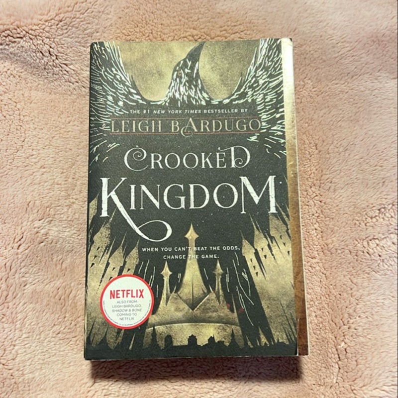 Crooked Kingdom