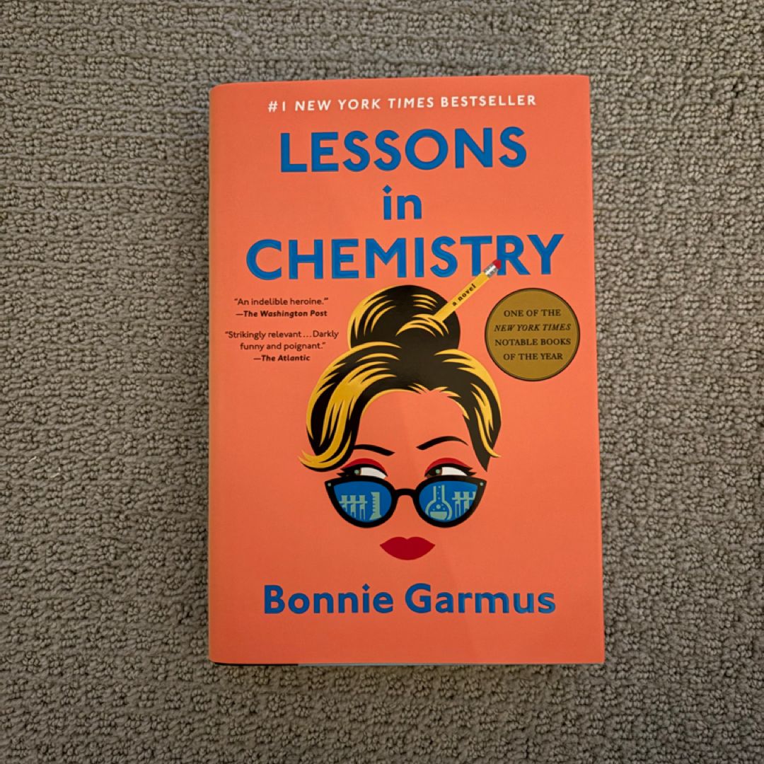 Lessons in Chemistry